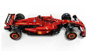Конструктор LEGO Technic 42207 F1 Болид Ferrari SF-24