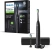 Электрическая зубная щетка Philips Sonicare 5300 HX7101/03 черный