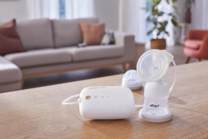 Электрический молокоотсос Philips AVENT SCF392/11