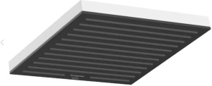 Лейка для душа Hansgrohe Pulsify E 260 1Jet 24330700, белая