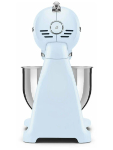 Миксер Smeg SMF03, голубой