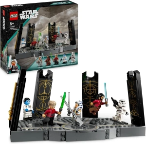 Конструктор LEGO Star Wars 75385 Дуэль Асоки Тано на Перидее