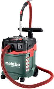 Аккумуляторный строительный пылесос Metabo AS 36-18 H 30 PC-CC без АКБ и ЗУ