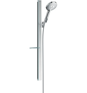 Душевой комплект Hansgrohe Raindance Select S ручная шланг 27648000, хром