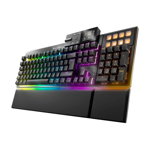 Игровая клавиатура be quiet! Dark Mount Silent Tactile BT002DE, раскладка DE