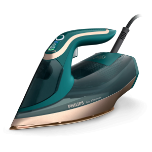 Утюг Philips Azur 8000 DST8030/70, зеленый