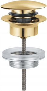 Клапан для раковины Grohe 65807GN0