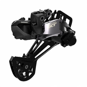 Задний переключатель Shimano Deore Xt Di2 Rd-M8150 Sgs 12Rz Shadow Rd+