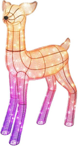 Фигурка Twinkly 3D Reindeers, олень
