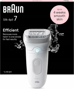 Эпилятор Braun Silk-epil 7 7-011
