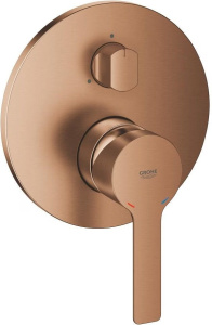 Смеситель для ванны Grohe Lineare 24095DL1