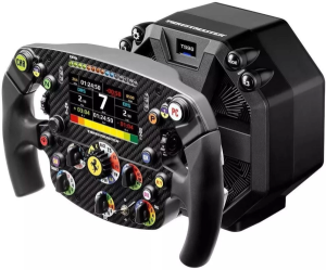 Игровой комплект Thrustmaster T598 с рулём Ferrari SF-25
