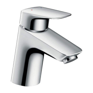 Смеситель для раковины Hansgrohe MYCUBE 71010000, хром