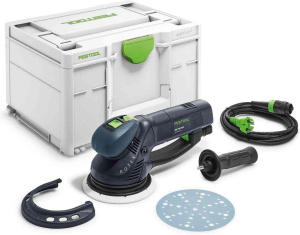 Шлифмашина эксцентриковая Festool ROTEX RO 150 FEQ-Plus 576017