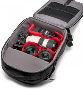 Фоторюкзак Manfrotto PRO Light Backloader S MB PL2-BP-BL-S чёрный
