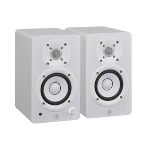 Активный студийный монитор Yamaha HS3 3.5 White (пара)