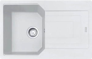 Кухонная раковина Franke Urban UBG 611-78 114.0687.272, белый полярный