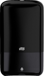Диспенсер для туалетной бумаги Tork 556008, черный, для сложенной бумаги