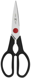 Ножницы кухонные Zwilling Twin 18368, черные