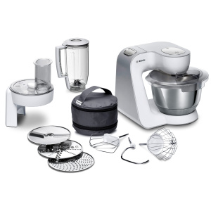 Кухонный комбайн Bosch Serie 4 MUM5XW34
