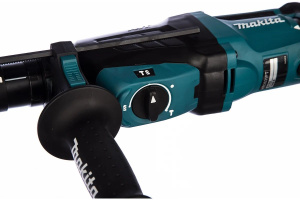 Проводной перфоратор Makita HR2631FT SDS-Plus