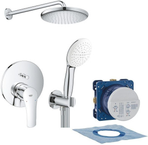 Ручной душ Grohe Essence PGC-15+525414+476610