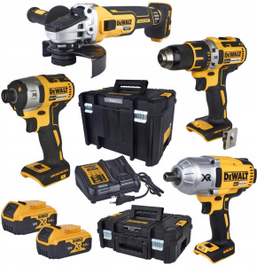 Набор инструментов DeWALT DSET04P2T2101
