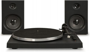 Виниловый проигрыватель Crosley T150C 710244255462, черный