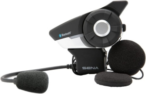 Мотогарнитура и интерком SENA 20S EVO DUAL Bluetooth