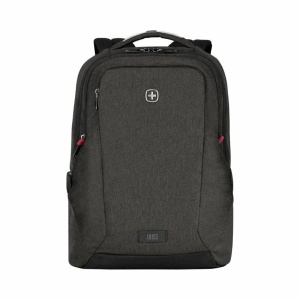 Рюкзак для 16' ноутбука WENGER MX Professional 611641 серый 21 л