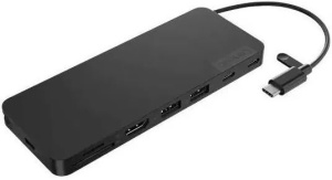 Док-станция Lenovo USB-C Slim Travel Dock 4X11N40212