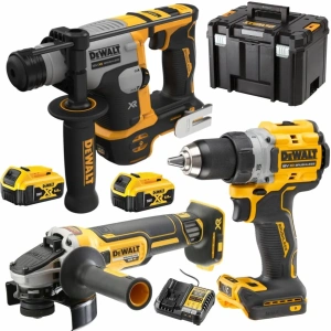 Набор электроинструментов DeWALT DCK355P2T