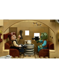 LEGO Star Wars 75290 Кантина Мос-Эйсли