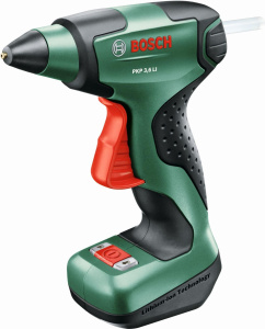 Аккумуляторный клеевой пистолет Bosch PKP 3.6 LI 0603264620
