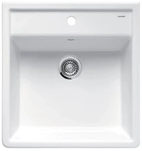 Кухонная мойка Blanco Panor 60 514486, белый