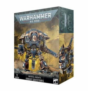 Миниатюра Games Workshop Warhammer 40000: Imperial Knights - Knight Questoris