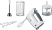 Ручной миксер Bosch ErgoMixx MFQ37480