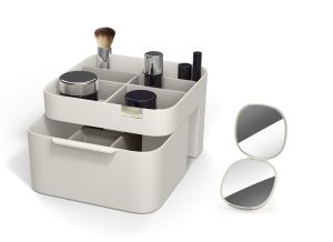 Органайзер для косметики Joseph Joseph Make Me Up Shell