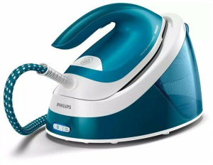 Парогенератор Philips PerfectCare Compact Essential GC6815/20, белый