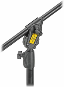 Штатив Manfrotto ML420NSB, алюминиевый, чёрный