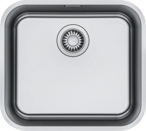 Кухонная раковина Franke Smart SRX 110-45 122.0739.168, нержавеющая сталь