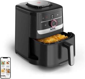 Аэрофритюрница Tefal Easy Fry Smart & Silence EY5728E0