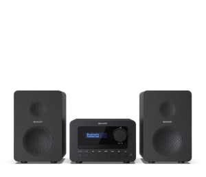 Стереосистема SHARP XL-B520D