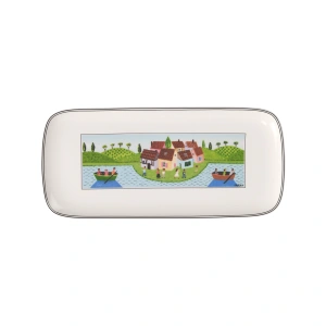 Тарелка Villeroy & Boch Design Naif Charm & Breakfast 1486302220