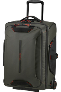 Чемодан-рюкзак Samsonite Ecodiver S 55см, темно-зеленый 140882-9199