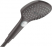Ручной душ Hansgrohe Raindance Select E120 3jet 26520340, шлифованный черный хром