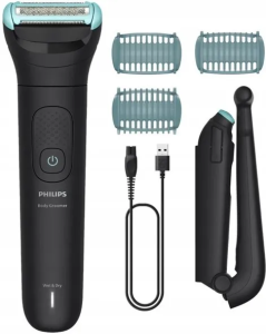 Триммер Philips Bodygroom Series 5000 BG5475/15, черный