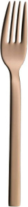 Набор десертных вилок WMF Unic Copper 15,7см 6шт., медный