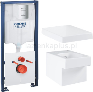Комплект для скрытого монтажа Grohe Solido lPZESTAW2215