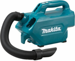 Пылесос автомобильный аккумуляторный Makita CL121DZ, без АКБ и ЗУ